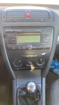 Škoda Octavia 2,0TDI 103KW kód: BKD - 17