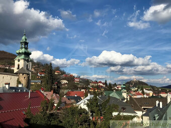 Slnečný pozemok s výhľadom na Sitno – Banská Štiavnica, Št - 17