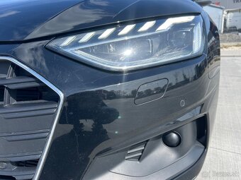 Audi A4 Avant 40 2.0 g-tron S tronic - 17