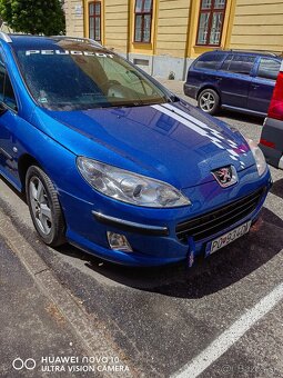 Peugeot 407SW 2.0 100kw RHR 2007 (BEZ KOROZII) - 17