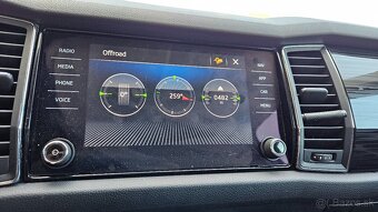 Škoda Kodiaq 2.0 TDI SCR 190k Style DSG 4x4 7M - 17