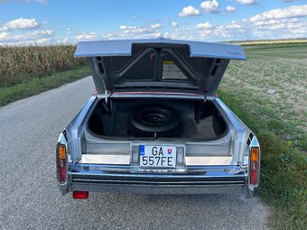 Cadillac Sedan De Ville 1980 - 17