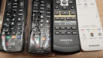 Predám diaľkové ovládanie - 17