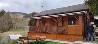 Fínsky zrub Zázrivá - 17