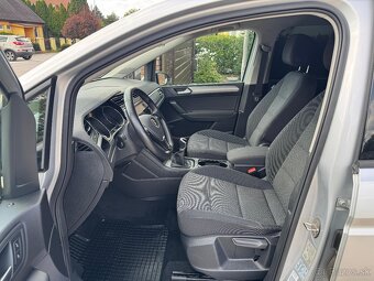 Volkswagen Touran 2.0tdi,rok výroby 2021, SVK Pôvod - 17