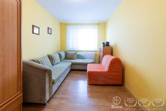 BOSEN | Zrenkonštruovaný a zariadený 3 izbový byt, 79m2 - 17