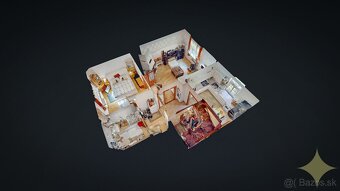 REZERVOVANÉ Zrekonštruovaný rodinný dom Podbrezová, časť Cha - 17