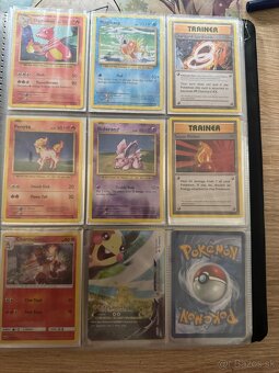 PREDÁM POKÉMON ZBIERKU - 17
