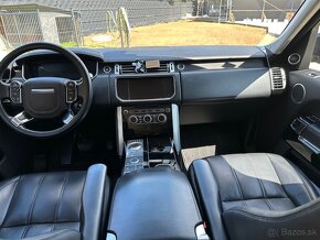 RANGE ROVER 131000 tis.km. - 17