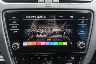 Škoda Octavia Combi 2.0 TDI RS DSG 4x4 - 17