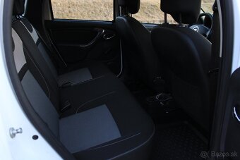 Dacia Duster 1.5 dCi 4x4,Ťažné, Klíma, STK/EK do 2/2027 - 17