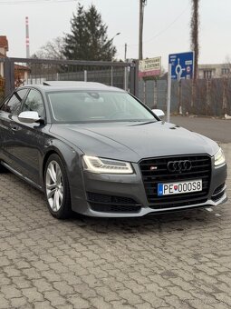 Audi S8 4.0 Tfsi - 17