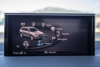 Audi Q7 3.0 TDI S-line 200 kw quattro / AJ NA SPLÁTKY/ - 17
