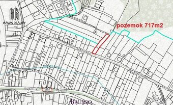 REZERVOVANÉ  Na predaj rodinný dom v Brusne - 17