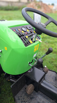 zánovní malotraktor kloubový WINEA 26 LD Comfort - 17