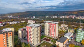 I Moderný 2i byt s balkónom a klimatizáciou, Nejedlého, BA I - 17