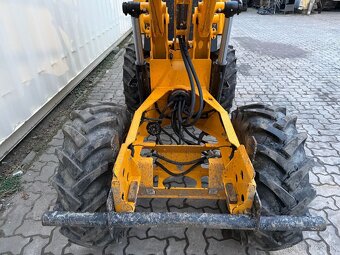 Kolový dumper JCB 1T - 2S5 - 17
