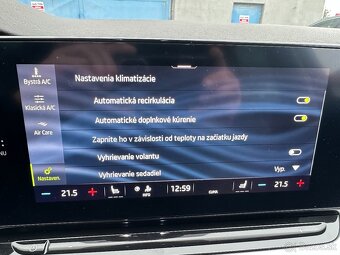 Skoda octavia 4-2.0Tdi-RV:2021-VIRTUAL-WEBASTO-166277km - 17