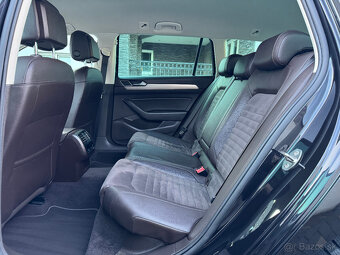 Volkswagen Passat Variant 2.0 TDI 240PS Highline 4Motion DSG - 17