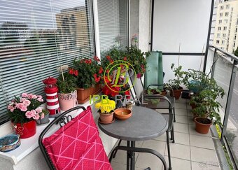 3-izb. byt s parkovaním v novostavbe na Vrakunskej ul. v Pod - 17
