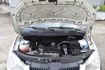 Škoda Fabia 1.2 HTP 12V Ambiente - 17