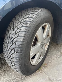 Vw golf 5 benzín GT Tsi 106 tis km - 17