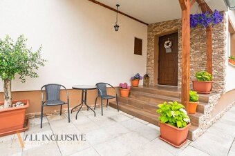 ALL INCLUSIVE | NA PREDAJ RODINNÝ DOM + APARTMÁNOVÝ DOM, VEĽ - 17