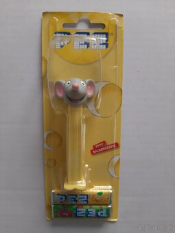 PEZ obaly na bonbony,  Lipo PEZ SPENDER - 17