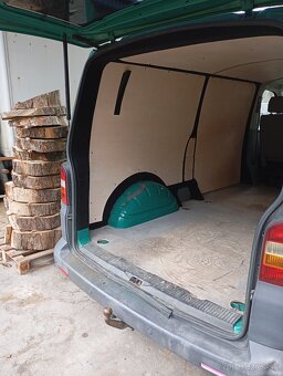 vw Transporter 1.9 tdi long - 17