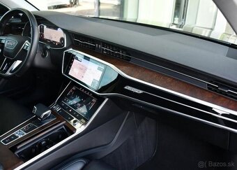Audi A6 50TDI Q S-LINE B&O MATRIX ACC 210 kw - 17