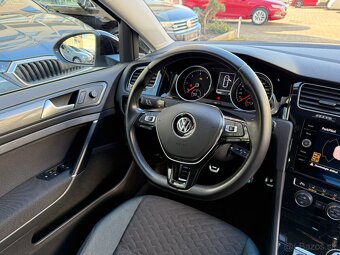 VW Golf 7 Variant Comfortline 1.6TDI 85kW - záruka Autodraft - 17