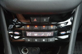 Peugeot 208 1.40 HDi Allure 1.Majitel, Slovák, Servisná knih - 17