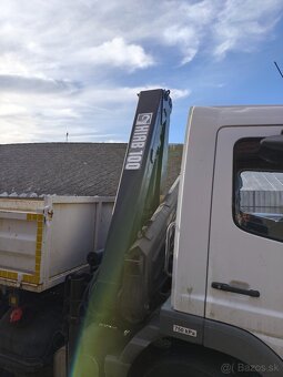 Mercedes Benz atego 1217 - 17