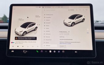 TESLA MODEL Y DUAL MOTOR LONG RANGE AWD - 17