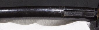 Starožitná koshirae k Japonskému meči. - 17