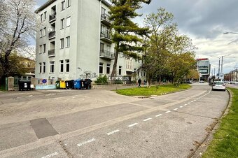 | nebytový priestor, BA III, Trnavská cesta, pozemok 93 m2 - 17