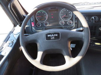 MAN TGL 15.250, E 6,Aut,Lož.pl 10 m,Motor 6,8L,Tank 400L - 17