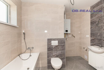 REZERVOVANÝ - C: Predaj novostavby 3izb RD 84m2 v štandarde, - 17