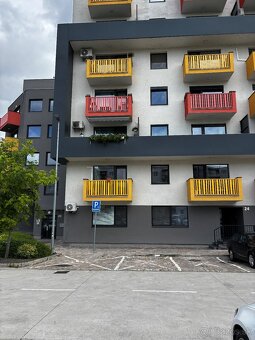 Prenajmem 2.izbový byt v TT / Mikovíniho + balkón a garáž - 17