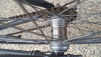 Historický bicykel česká Zbrojovka - 17