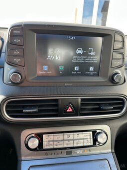 Hyundai Kona Electric – 39 kWh - 17