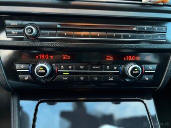 BMW 520d xDrive f11 Touring 4x4 - 17