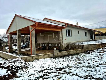 Predaj novostavby RD v obci Bystričany - 17