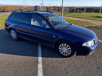 Audi A4 B5 1,8 92Kw - 17