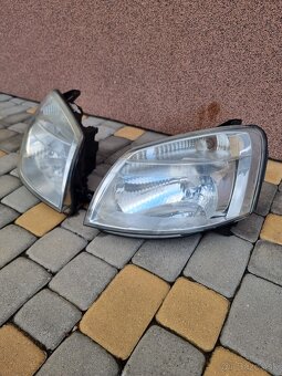 citroen berlingo predné svetlá - 17