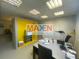 Predaj  : MAXEN HALA objekt pre výrobu a sklad 546 m2 s admi - 17