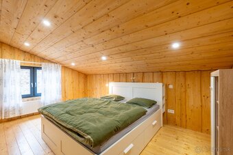 Výnimočný rodinný dom v blízkosti lyžiarskeho strediska, Laz - 17