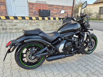 Prodám Kawasaki Vulcan S EN 650 , r. v. 2015, ABS, 25487km - 17