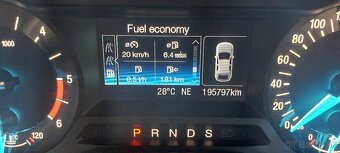 Ford Mondeo Combi 2.0 TDCi Duratorq Titanium A/T - 17