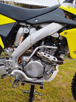 Suzuki rmz 250 2014 - 17